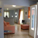 Mira Mare Hotel, 4* Galaxidi