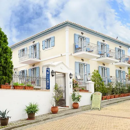 Appart hôtel Mira Mare Hotel, Galaxídhion