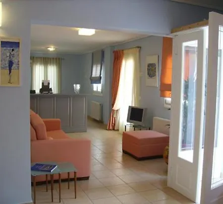 Mira Mare Hotel, 4* Galaxídhion