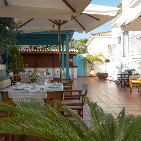 Aparthotel Mira Mare Hotel, Galaxidi