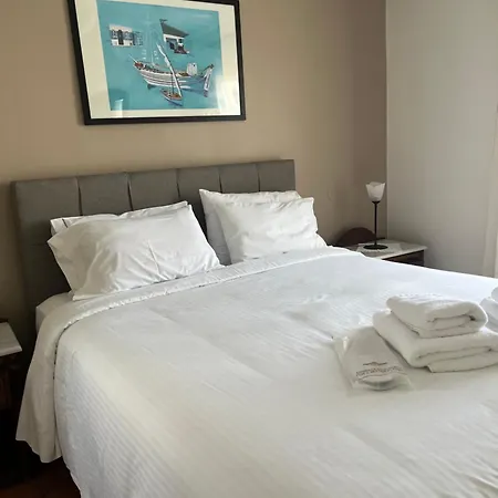 Mira Mare Hotel, 4* Galaxidi