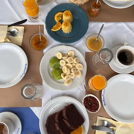 Mira Mare Hotel, Aparthotel Galaxídhion