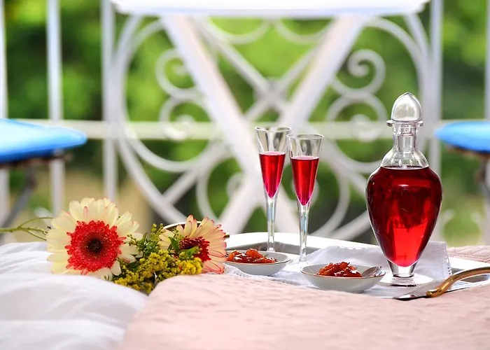 Mira Mare Hotel, Aparthotel 4*