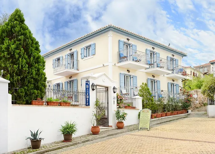 Aparthotel Mira Mare Hotel, Galaxidi