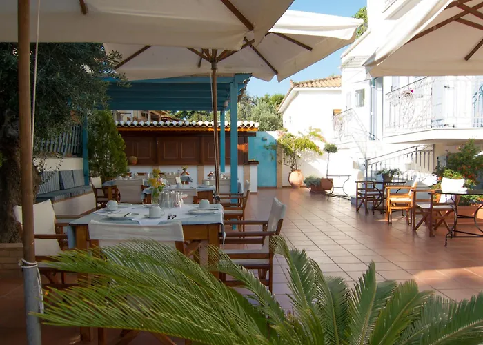 Aparthotel Mira Mare Hotel, Galaxidi