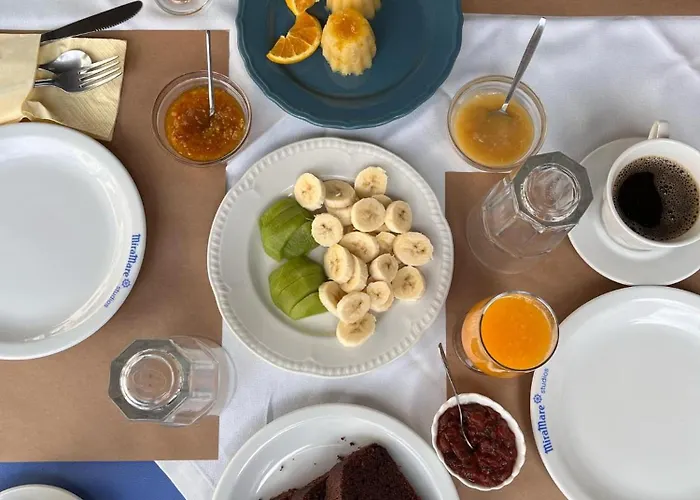 Mira Mare Hotel, Aparthotel Galaxidi