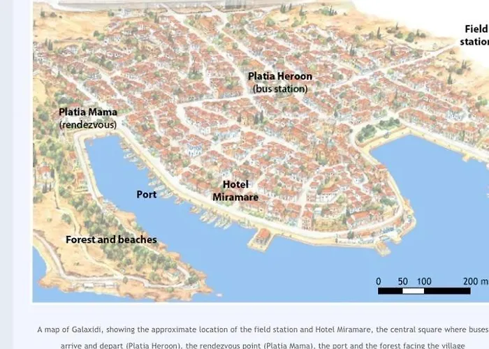 Mira Mare Hotel, Aparthotel 4*