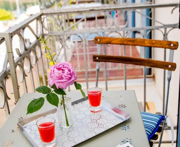 Aparthotel Mira Mare Hotel, Galaxidi